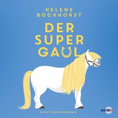 Cover Der Supergaul (MP3-Download)