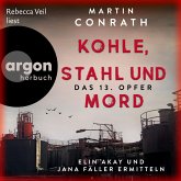 Das 13. Opfer / Kohle, Stahl und Mord Bd.1 (MP3-Download)