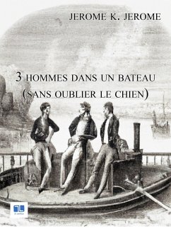 Trois hommes dans un bateau (eBook, ePUB) Cover Trois hommes dans un bateau (eBook, ePUB)
