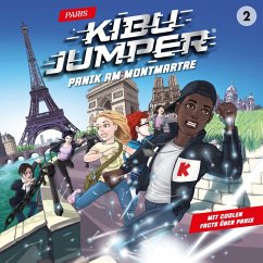 Cover Paris: Panik am Montmartre (MP3-Download)
