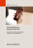 Herausforderung Bürgermeisteramt (eBook, PDF)