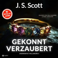 Gekonnt verzaubert (MP3-Download) - Scott, J.S.