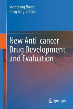 Cover New Anti-cancer Drug Development and Evaluation (eBook, PDF)