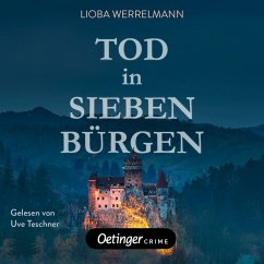 Tod in Siebenbürgen (MP3-Download) - Werrelmann, Lioba