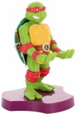 Holdem - Cable Guy TMNT Turtles Raphael, Halter für Earbuds (Kopfhörer), Pods, Smartphones, Uhren, uvm. Holdem - Cable Guy TMNT Turtles Raphael, Halter für Earbuds (Kopfhörer), Pods, Smartphones, Uhren, uvm.