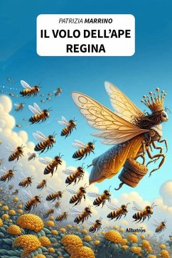 Cover Il Volo dell'ape regina (eBook, ePUB)