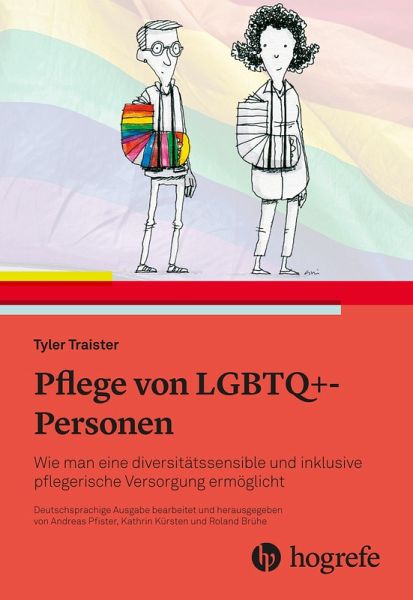 Pflege von LGBTQ+-Personen (eBook, ePUB)
