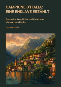 Cover Campione d'Italia: Eine Enklave erzählt (eBook, ePUB)
