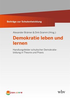 Demokratie leben und lernen (eBook, PDF)