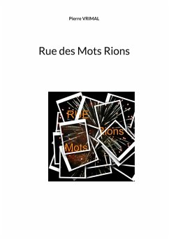 Cover Rue des Mots Rions (eBook, ePUB)