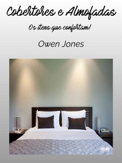 Cover Cobertores E Almofadas (eBook, ePUB)