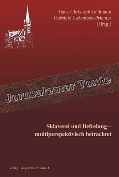 Sklaverei und Befreiung - (eBook, PDF)