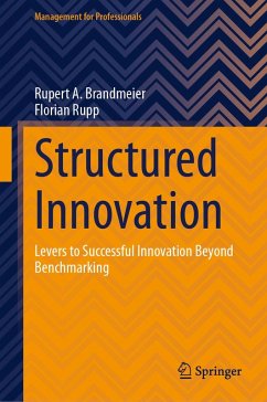 Structured Innovation (eBook, PDF) - Brandmeier, Rupert A.; Rupp, Florian