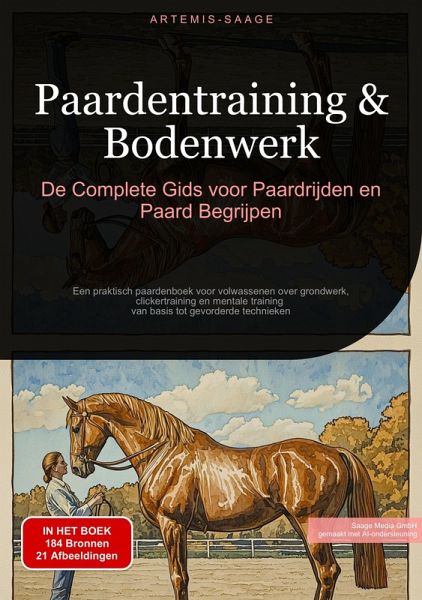 Paardentraining & Bodenwerk: De Complete Gids voor Paardrijden en Paard Begrijpen (eBook, ePUB)
