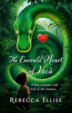 Cover The Emerald Heart of Iaçã (eBook, ePUB)