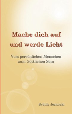 Cover Mache dich auf und werde Licht (eBook, ePUB)