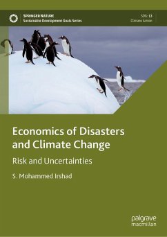 Economics of Disasters and Climate Change (eBook, PDF) Cover Economics of Disasters and Climate Change (eBook, PDF)