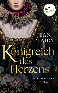 Königreich des Herzens (eBook, ePUB) - Plaidy, Jean