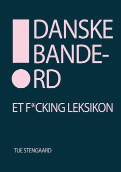 Cover Danske bandeord (eBook, ePUB)