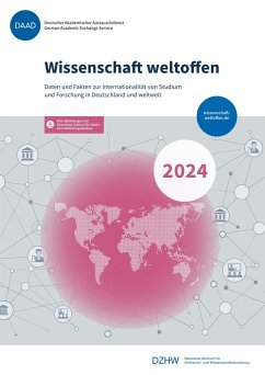 Cover Wissenschaft weltoffen 2024 (eBook, PDF)