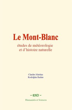 Cover Le Mont-Blanc (eBook, ePUB)