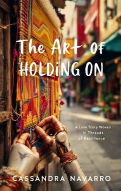 The Art of Holding On (eBook, ePUB) Cover The Art of Holding On (eBook, ePUB)