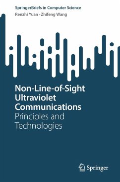 Cover Non-Line-of-Sight Ultraviolet Communications (eBook, PDF)