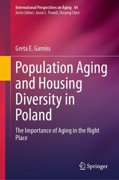 Cover Population Aging and Housing Diversity in Poland (eBook, PDF)
