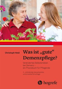Cover Was ist gute Demenzpflege? (eBook, PDF)