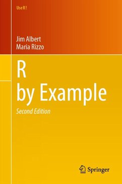 Cover R by Example (eBook, PDF)