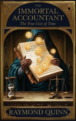 Cover The Immortal Accountant (eBook, ePUB)