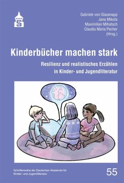 Cover Kinderbücher machen stark (eBook, PDF)