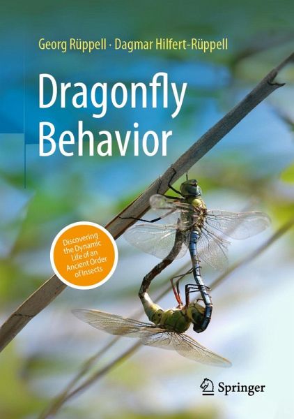 Dragonfly Behavior (eBook, PDF)