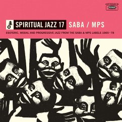 Cover Spiritual Jazz 17: Saba/Mps