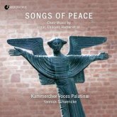 Songs Of Peace - Chormusik Songs Of Peace - Chormusik