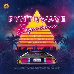 Cover Synthwave Ride