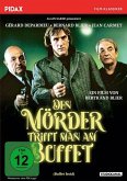 Den Moerder trifft man am Buffet