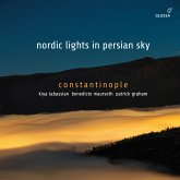 Nordic Lights In Persian Sky