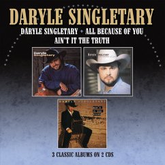 Cover Daryle Singletary/All Because Of You/+