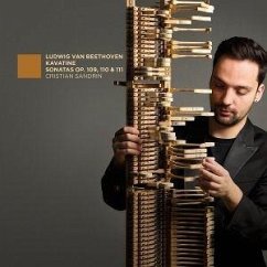 Cover Kavatine - Sonaten Op. 109-111