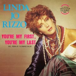 You Re My First,You Re My Last - Rizzo,Linda Jo