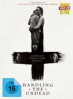 Cover Handling the Undead - Limited Edition Mediabook (u