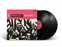 Spiritual Jazz 17: Saba/Mps (Gatefold 2lp) - Diverse