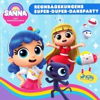 Sanna och Regnbågslandet – Regnbågskungens Super-Duper-Dansparty (MP3-Download)