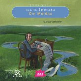Starke Stücke. Bedrich Smetana. Die Moldau (MP3-Download) Starke Stücke. Bedrich Smetana. Die Moldau (MP3-Download)