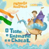 O Tigre, o Brâmane e o Chacal - Histórias para Crianças (MP3-Download)