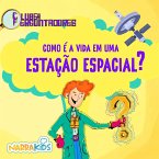 Como é a Vida em uma Estação Espacial? - Curiosidades para Crianças (MP3-Download)