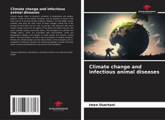 Cover Climate change and infectious animal diseases