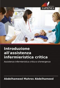 Introduzione all'assistenza infermieristica critica Cover Introduzione all'assistenza infermieristica critica