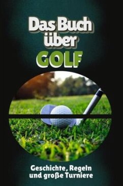Das Buch über Golf Cover Das Buch über Golf